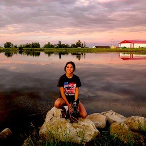 Meet your Posher, Abbie